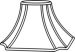 Inverted Square Bell